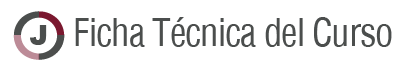 ficha técnica del curso
